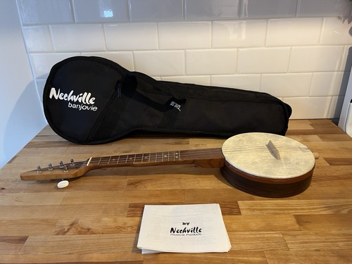 Nechville banjovie mini travel - banjovie,