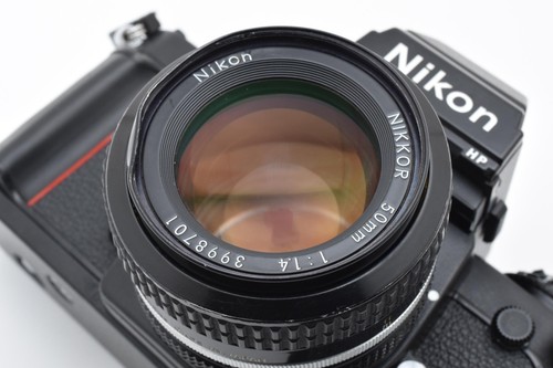 Near mint nikon f3 t - [near, mint++]