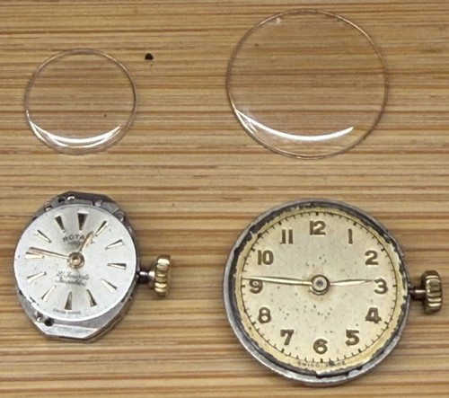 Vintage rotary incabloc - rotary, 21