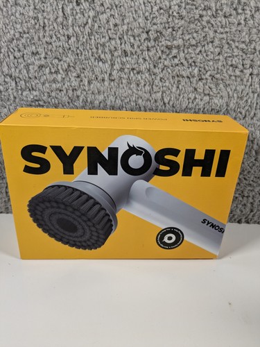 Synoshi power spin scrubber - power,