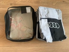 Audi Alloy Wheel Storage Bags - Wheel Covers x 3 