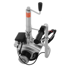 Motorised Jockey Wheel Trailer