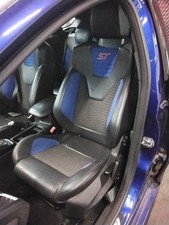 FRONT SEAT LH FORD FOCUS MK3 FL (C346) 2011 TO 2018 ST-2 TDCI 5 DOOR HATCHBACK