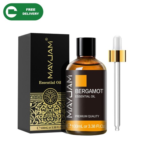Bergamot essential oil pure - bergamot,