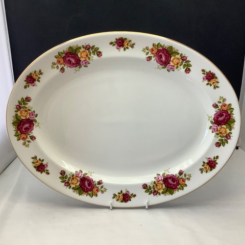 Vintage china serving - china,