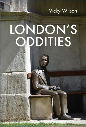 London oddities vicky - by,