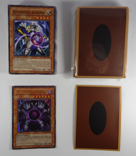 The dark emperor - deck, with