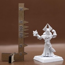 Games Workshop Chaos Sorcerer Slargash the Defiler (073292/15) (KCK189)