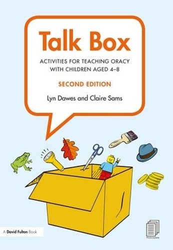 Talk box lyn dawes claire - box, by