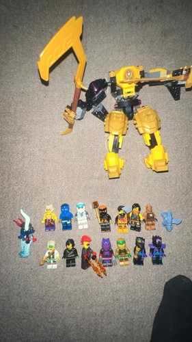Lego ninjago minifigure - minifigure, bundle