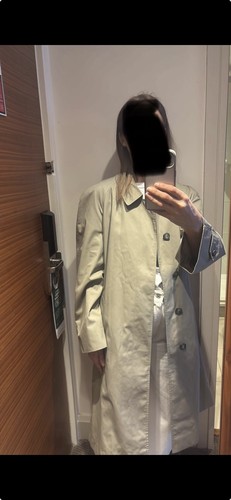 Burberry camden trench coat - burberry,