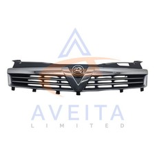 Vauxhall Astra 5-Door MK5 2009 Front Grille 13225788