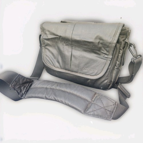 Retro sandstorm camera - retro, bag
