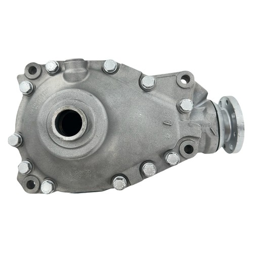 Front differential assembly - front,
