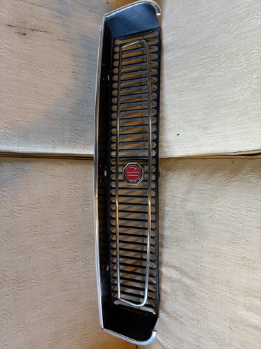 Mgb front grill - mgb,