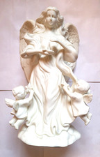 Guardian Angel of Light Statue