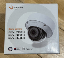 Hanwha QNV-C8083R Dome Network