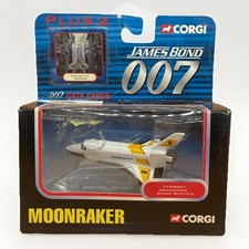 Corgi TY95801 Moonraker Space
