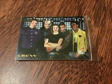 Red dwarf preview - red, sealed