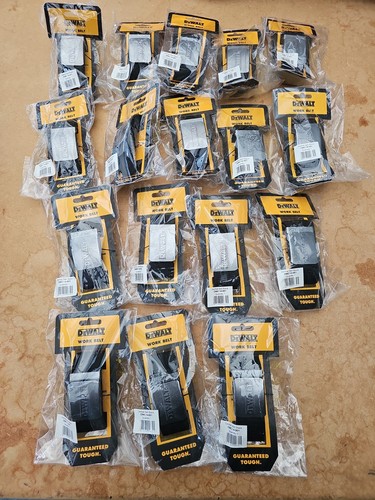 Job lot 17x dewalt black - job,