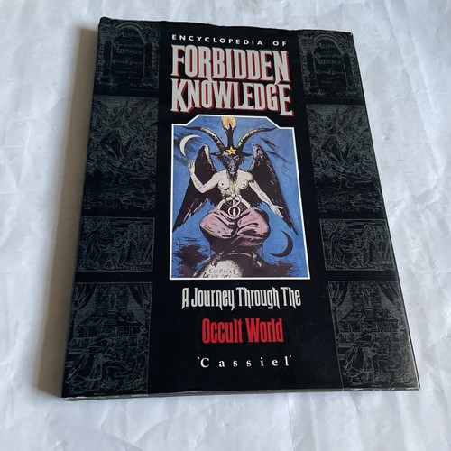 Encyclopedia forbidden - of,