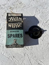 BSA Bantam Norton Navigator Jubilee AJS Lighting Switch Knob Cap H L Wipac NOS