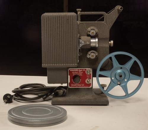 Vintage kodascope eight33 - vintage,