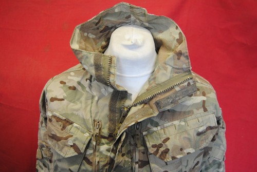 British army wind proof - british,