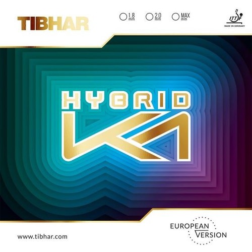 Table tennis rubber tibhar - rubber,