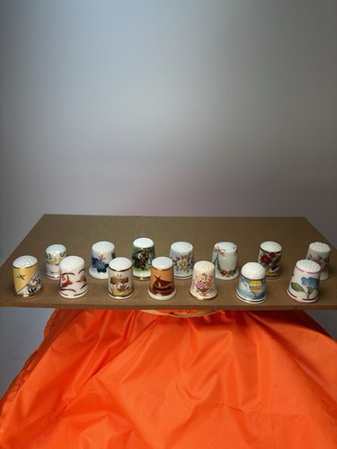 Mixed lot vintage - 14,