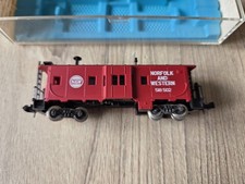 Rivarossi N Gauge 9374 Norfolk