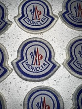 Designer Iron On Badges