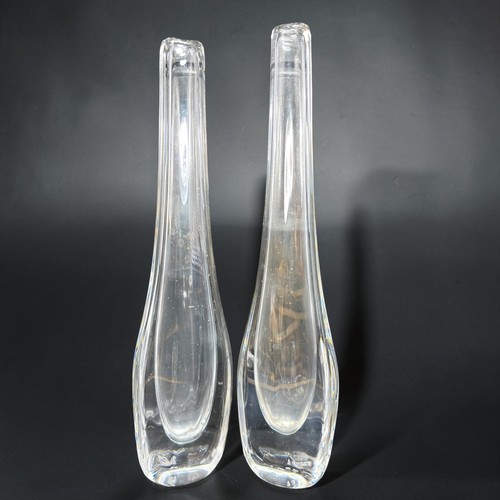 Orrefors swedish crystal bud - crystal,