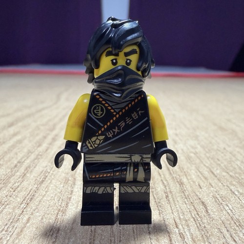 Lego ninjago cole minifigure - ninjago,