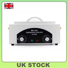 Portable dry heat sterilizer - dry,