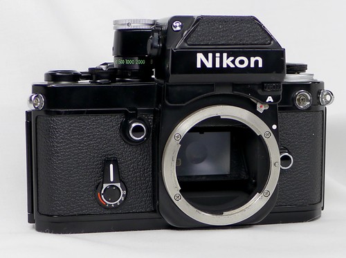 Nikon photomic dp - f2,