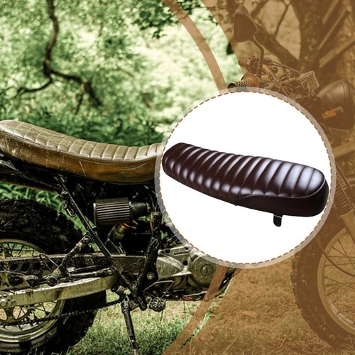 Motorcycle vintage saddle seat - motorcycle,