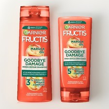 Garnier fructis goodbye damage - garnier,