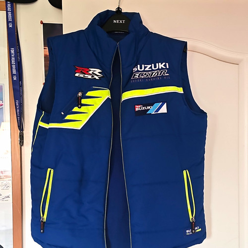 Officiall suzuki ecstar - officiall,