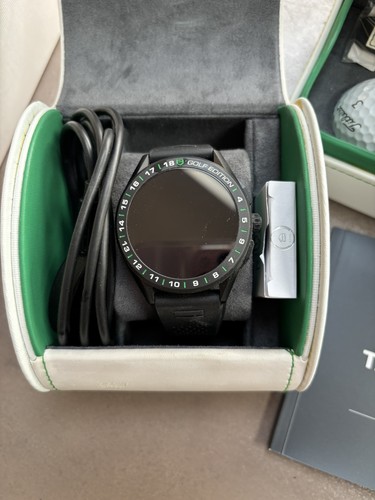 Tag heuer connected - heuer, e3