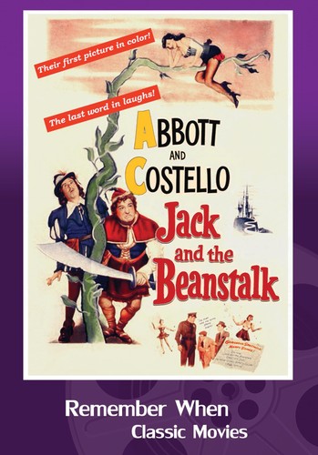 Jack and the - , beanstalk