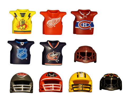 Playmobil ice hockey - playmobil, nhl