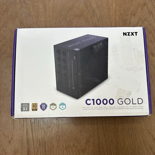 Nzxt c1000 gold 1000w atx - nzxt,