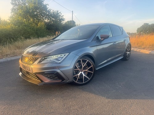 Seat leon cupra mk3 - cupra, r