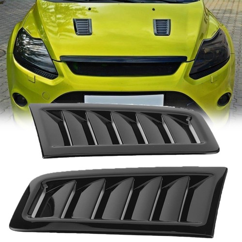 Gloss black universal bonnet - gloss,