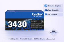 Genuine Brother TN-3430 TN3430