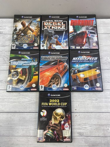 Nintendo gamecube game - nintendo,