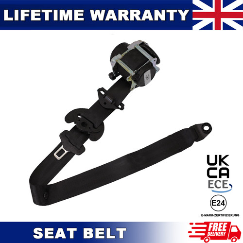 New seat belt - new, single