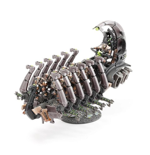 Necrons ghost ark - ghost,