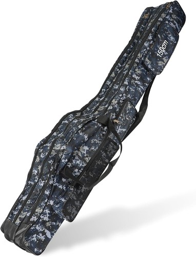 Fishing rod bag 150cm rods - rod,